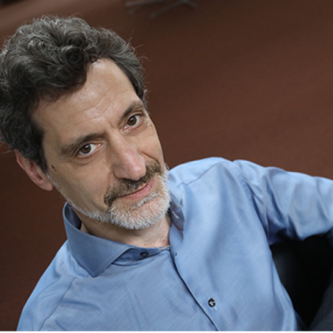 Jeffrey Grossman, Associate Professor of German