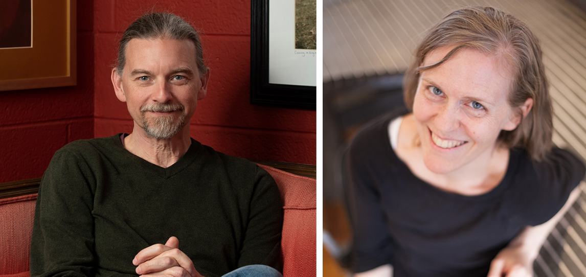 Assoc. Prof. James Coan (Clinical Psychology) and Assoc. Prof. Janet Spittler (Religious Studies), recently were appointed co-directors of the College Fellows program overseeing the design and implementation of course offerings for the new curriculum.