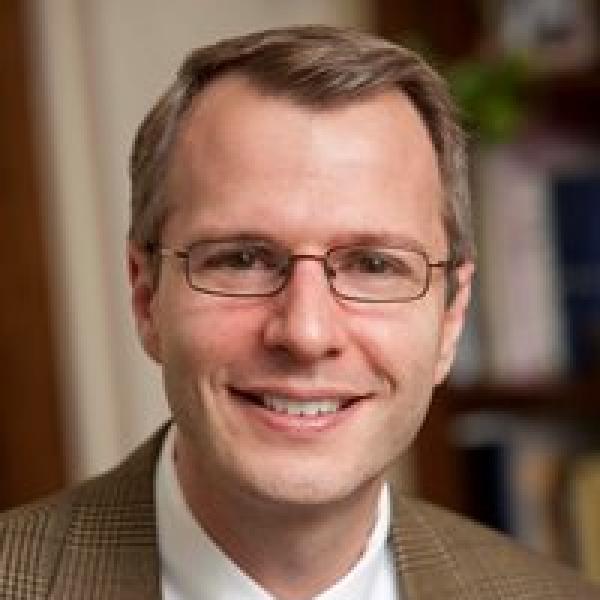 Edward Barnaby, Senior Associate Dean for Graduate Programs
