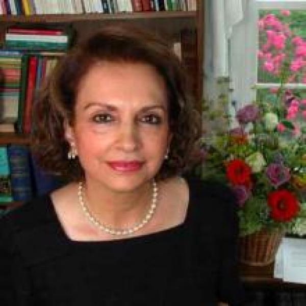 Farzaneh Milani, Professor and Chair, Dept. of Middle Eastern & South Asian Languages & Cultures