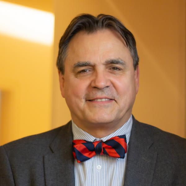 Associate Dean for the Graduate School of Arts and Sciences, Professor, Experimental Nuclear and Particle Physics and Director, Institute for Nuclear and Particle Physics