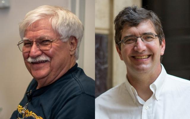 New National Academy of Sciences Members