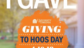 Giving to Hoos Day 