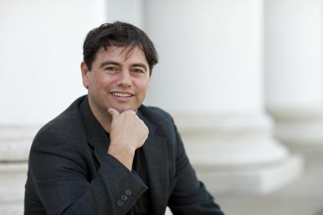 Matthew Burtner, Professor and Chair, McIntire Department of Music