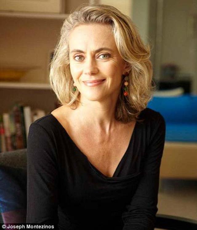 Jane Alison, Professor of English and Director, Creative Writing Program