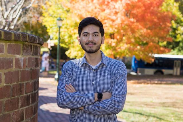 Class of 2020: Misran Dolan (Economics, Computer Science)