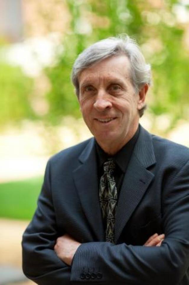 Gary Gallagher, John L. Nau III Professor in the History of the American Civil War and Director, John L. Nau III Center for Civil War History