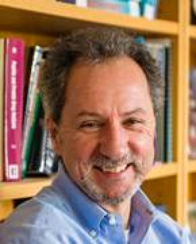 Assistant Professor of Psychology James P. Morris