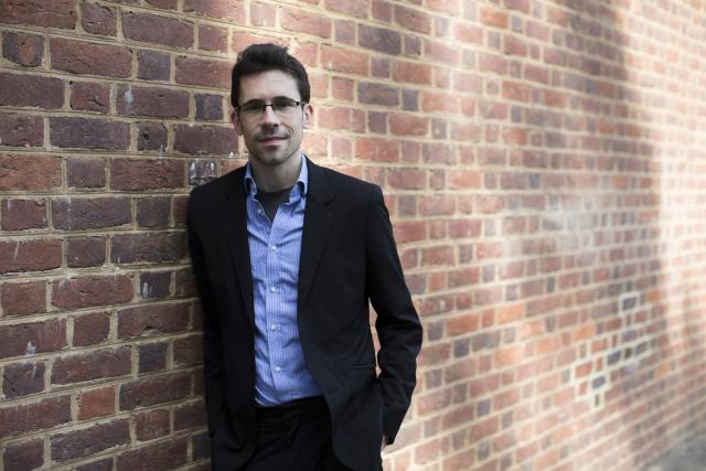 Thomas Talhelm, doctoral candidate in cultural psychology