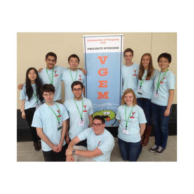 Virginia iGEM Team