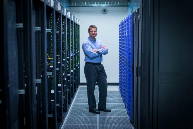 New Big Data Computing Cluster