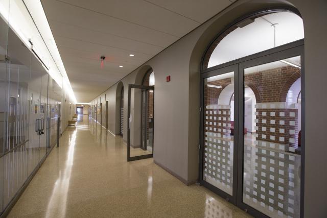 New Cabell Hall