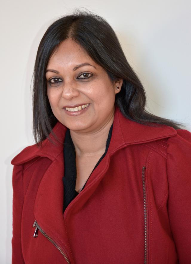 Debjani Ganguly, Professor of English and Director Institute of the Humanities and Global Cultures