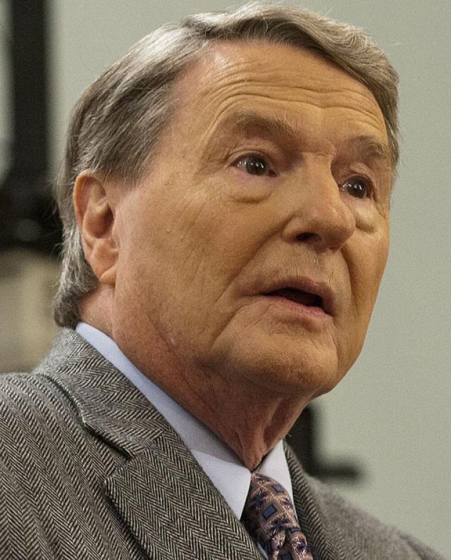 Jim Lehrer, Journalist and Broadcaster