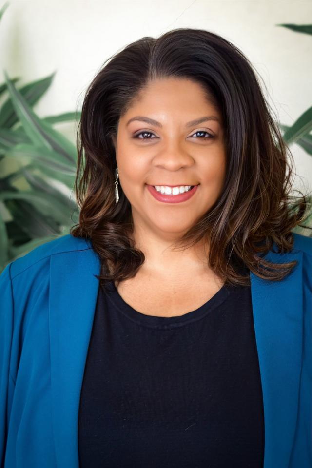 Nicole Woods, Chief of Staff in the Office of the Dean