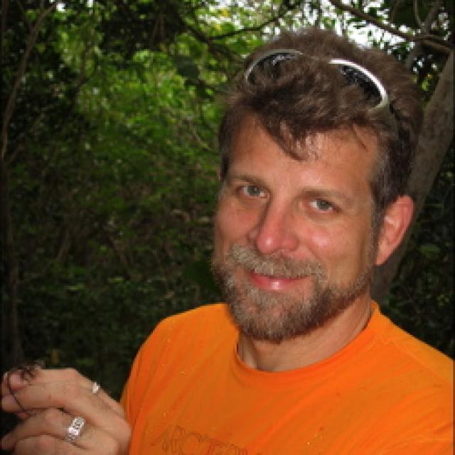 Edmund "Butch" Brodie, B.F.D. Runk Professor in Botany and Director, UVA Mountain Lake Biological Station