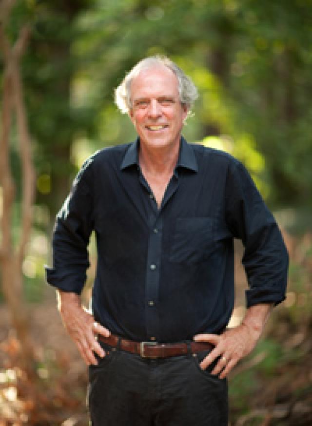 Christopher Tilghman, Professor of English and Director, Creative Writing Program