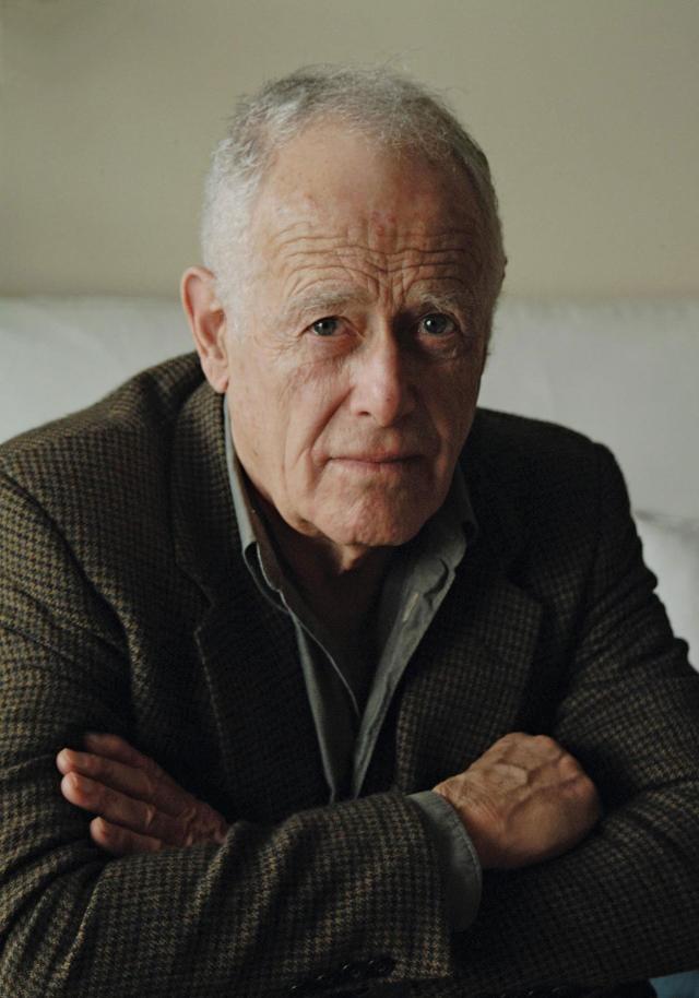 Author James Salter