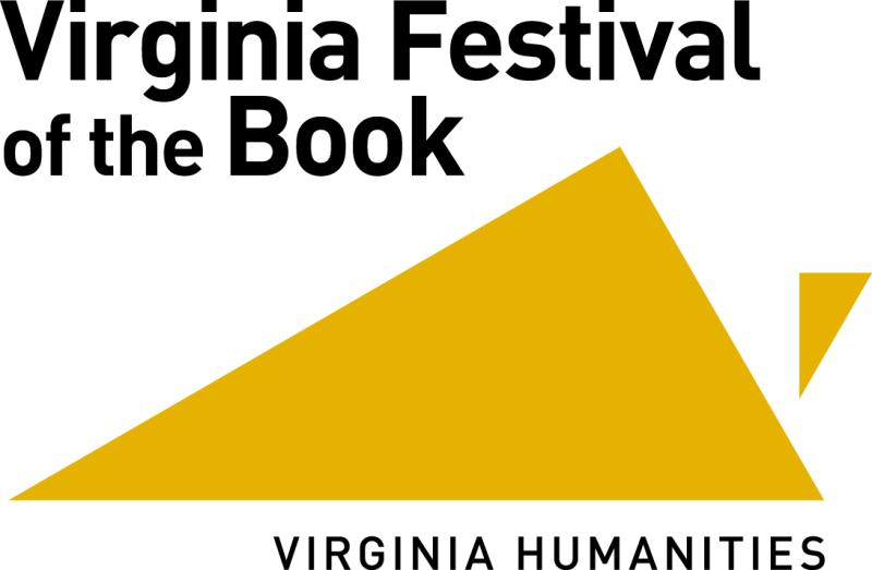 VIRGINIA FESTIVAL OF THE BOOK LOGO