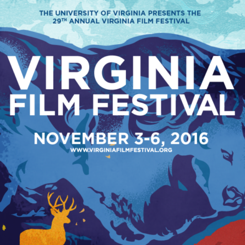Virginia Film Festival poster