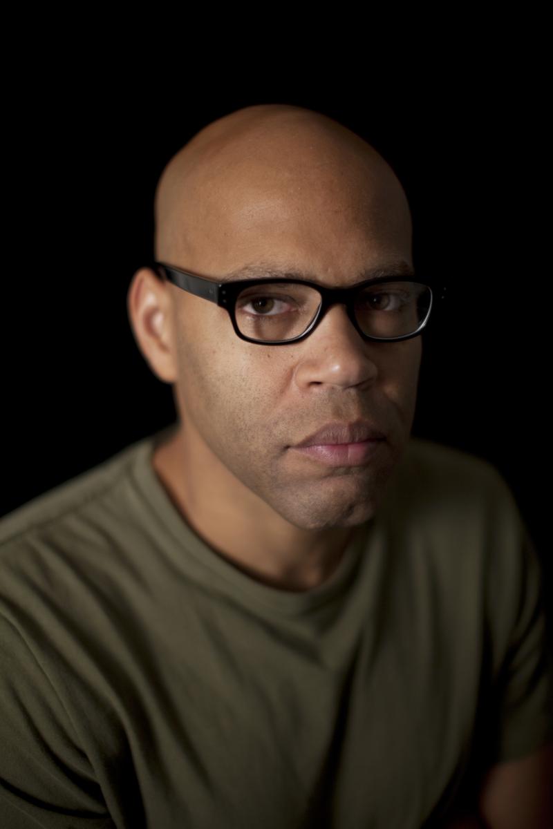 Kevin Jerome Everson, Cavaliers' Distinguished Teaching Professor of Art 