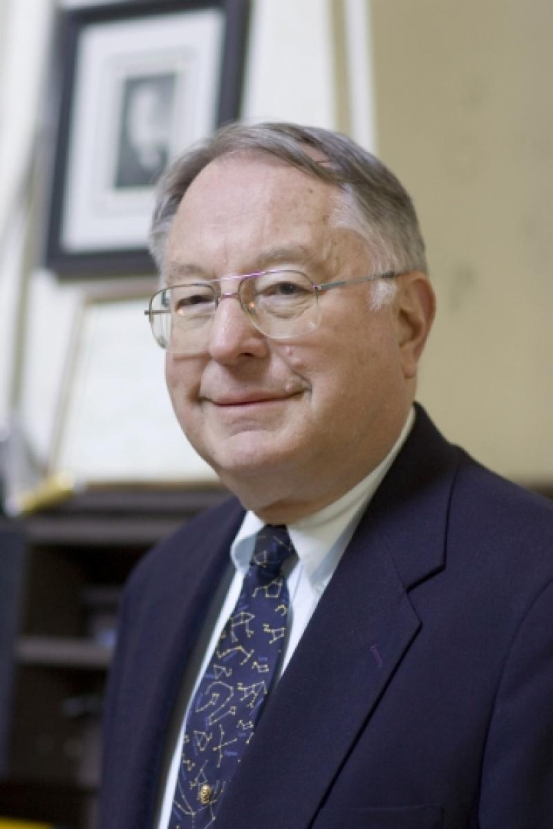 P. Kenneth Seidelmann, Research Professor of Astronomy