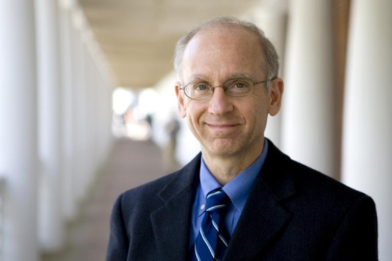 Michael Levenson, William B. Christian Professor of English and Program Director of UVA's London First Program