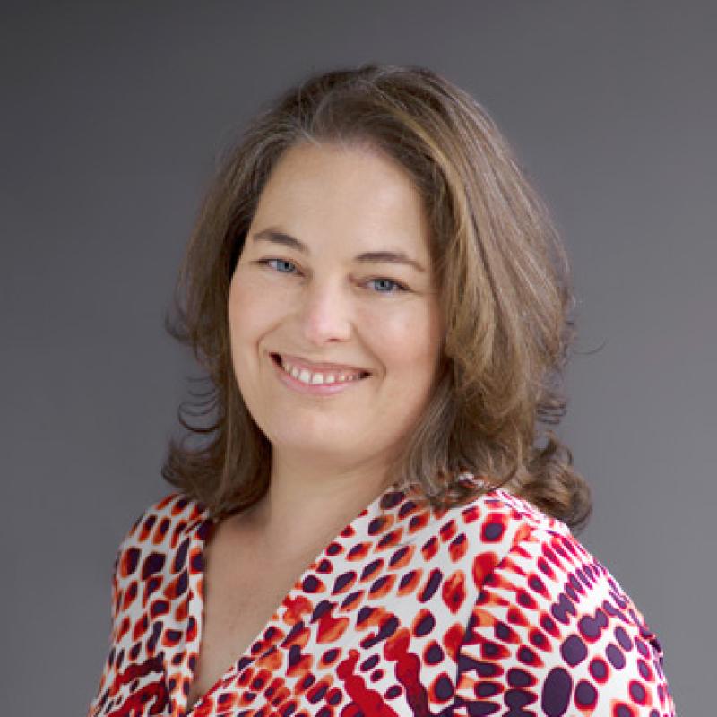 Sarah Betzer, Associate Professor of Art and Co-Chair, College Fellows