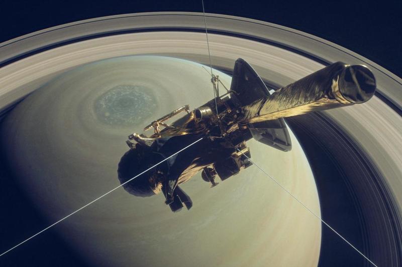The Saturn system has been Cassini’s home for 13 years, but that journey is ending. 