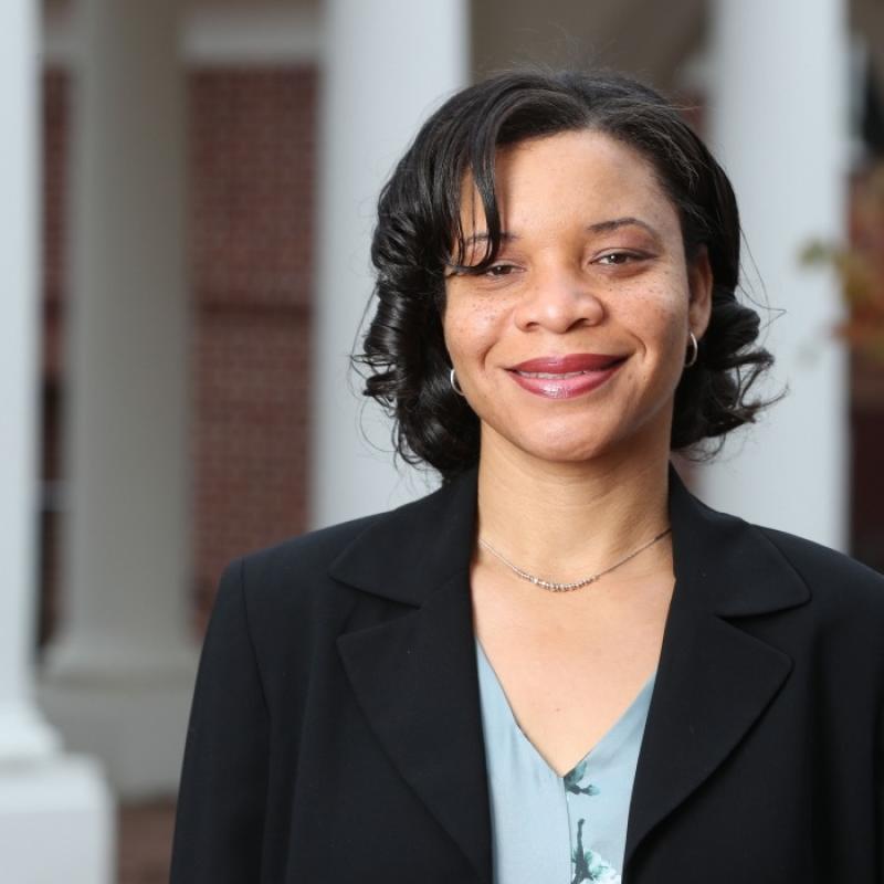Talitha LaFlouria, Associate Professor, Carter G. Woodson Institute of African-American and African Studies