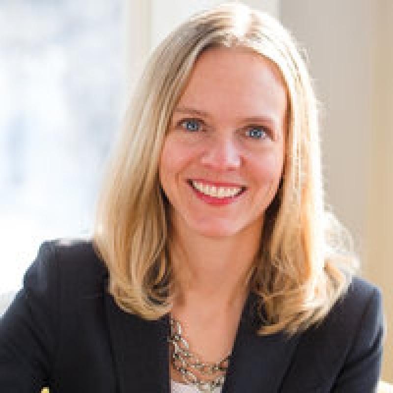 Fiona Greenland, Assistant Professor of Sociology