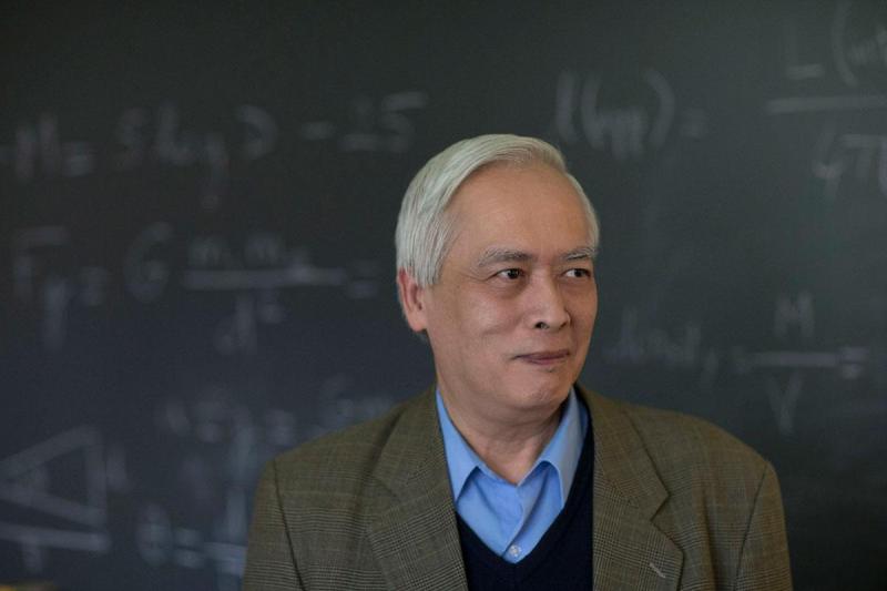 Trinh Thuan, Professor of Astronomy
