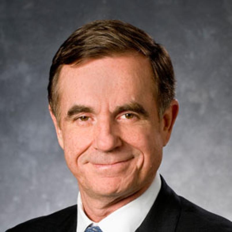 Thomas Ferrell (Rhetoric and Communication Studies '76) Chairman, President and CEO of Dominion Resources