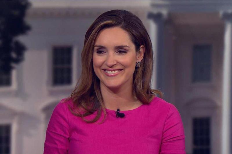 Margaret Brennan (Foreign Affairs, Middle Eastern Studies, '02) - Moderator of \"Face the Nation\" and Senior Foreign Affairs Correspondent, CBS News
