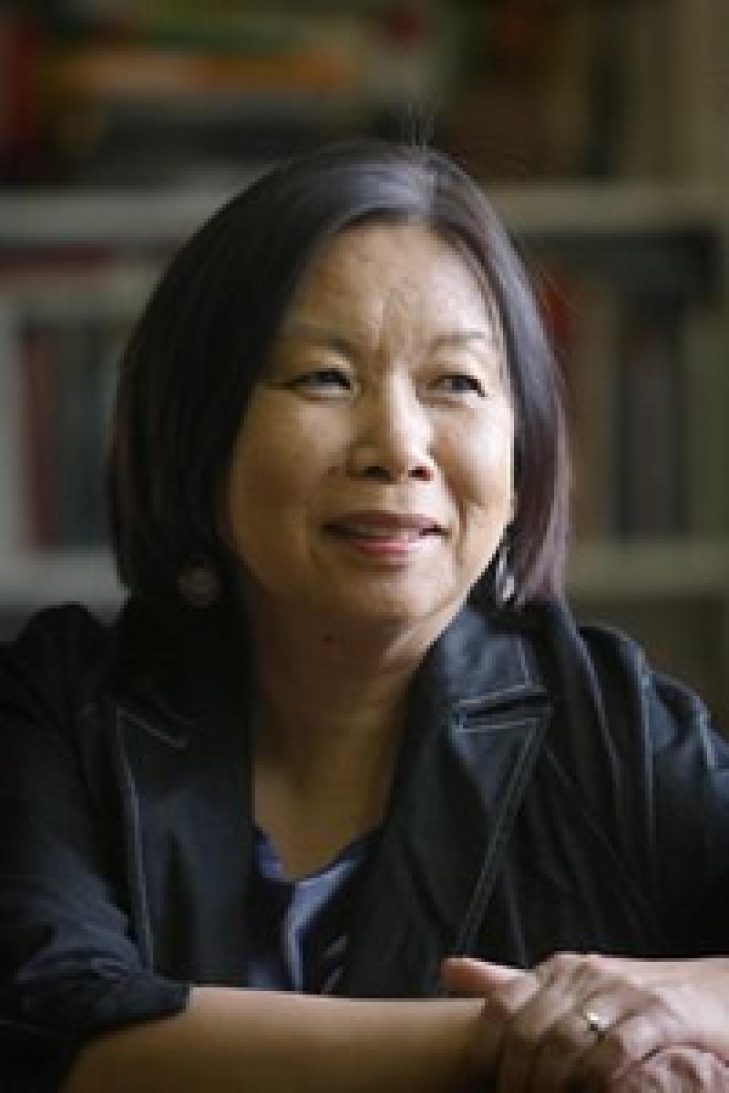 Dr. Kathleen Wong, Director, Southwest Center for Human Relations Studies, University of Oklahoma