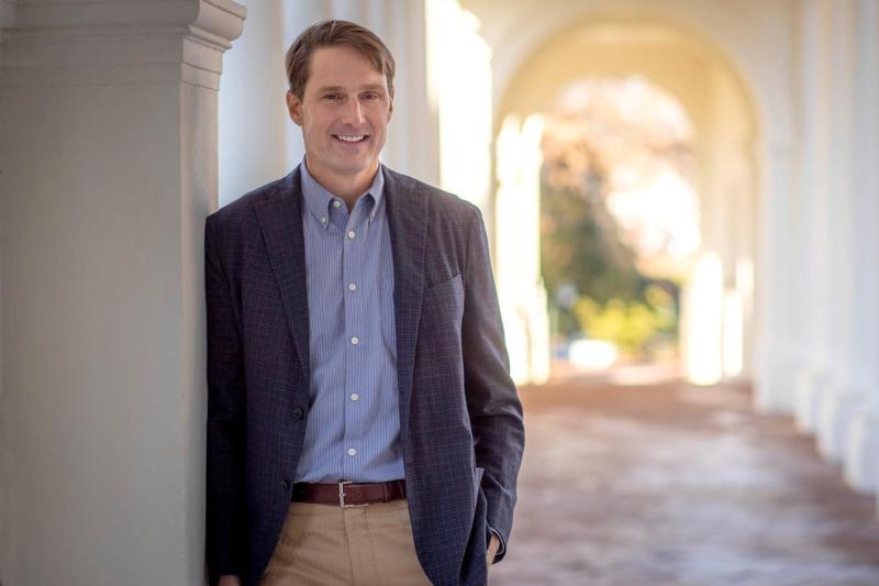 Jaffray Woodriff, trustee of Quantitative Foundation, said the time is right for UVA to establish an even greater leadership position in education, research, policy and other applications of data science. 
