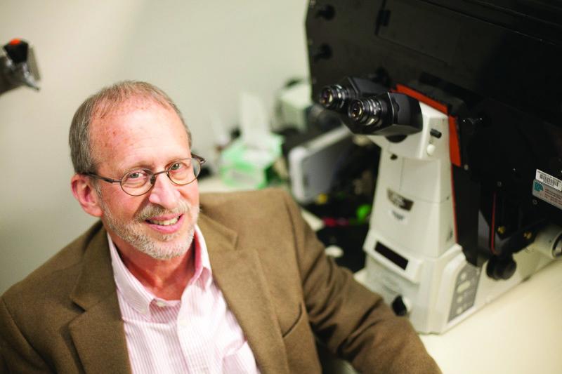 George Bloom, Professor of Biology and Director, UVA Undergraduate Neuroscience Program 