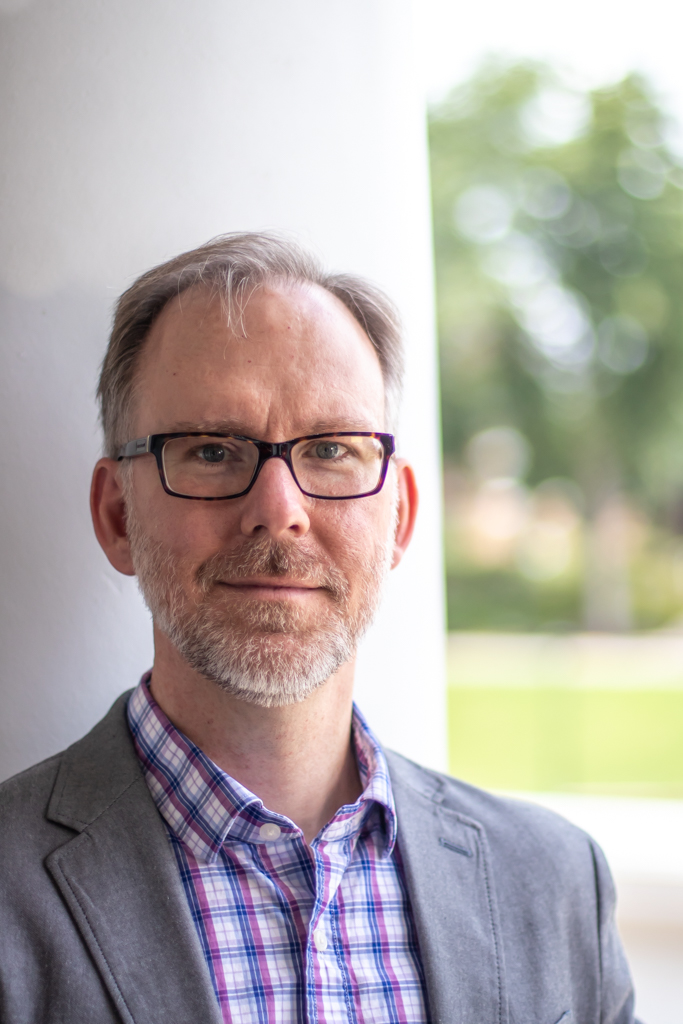 T. Kenny Fountain, Associate Professor of English