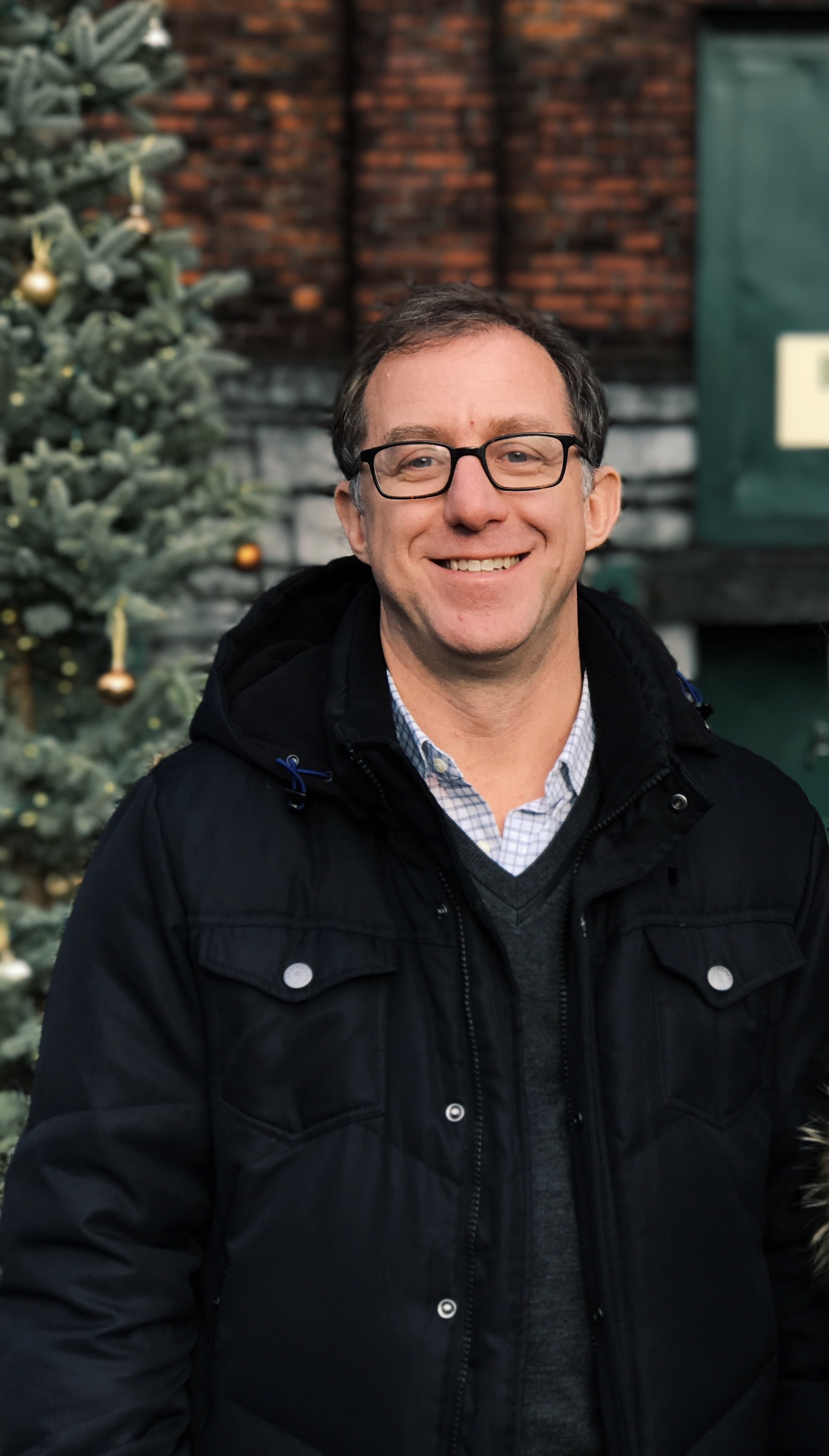 Andrew Stauffer, Professor of English