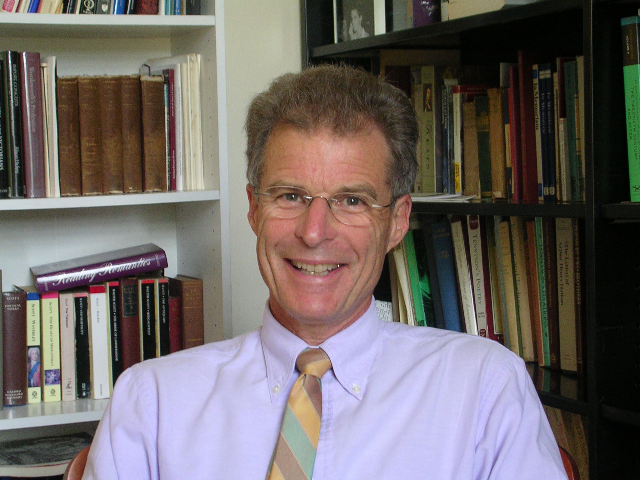 Herbert Tucker