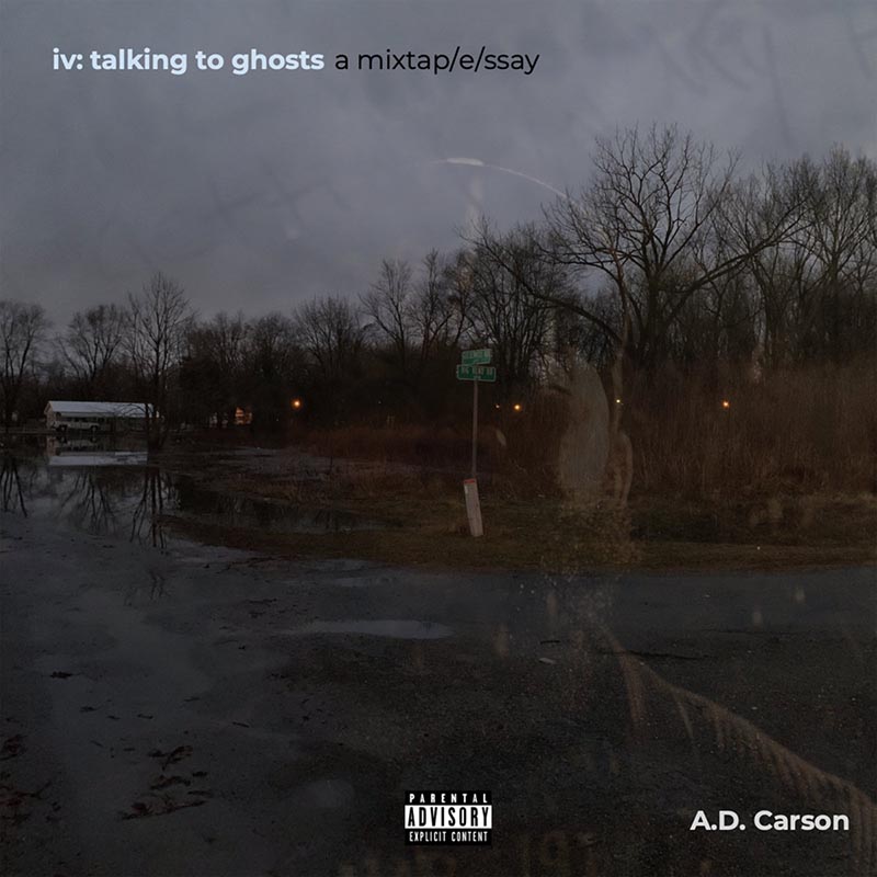 iv: talking to ghosts