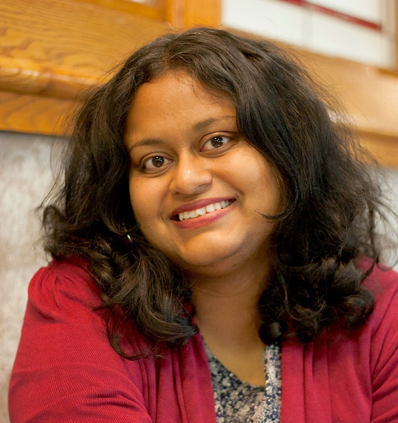 Pallavi Rao, Assistant Professor of Media Studies