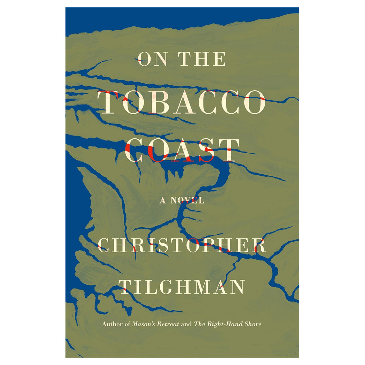 On the Tobacco Coast book cover