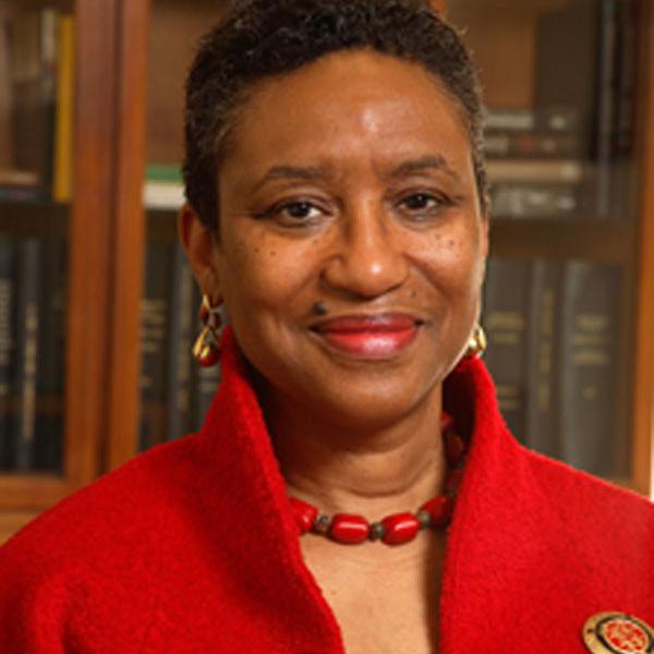 Deborah McDowell, Alice Griffin Professor of English, and Director, Carter G. Woodson Institute
