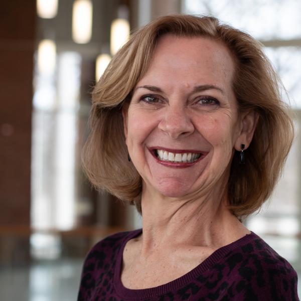 Headshot of Cathy Maupin