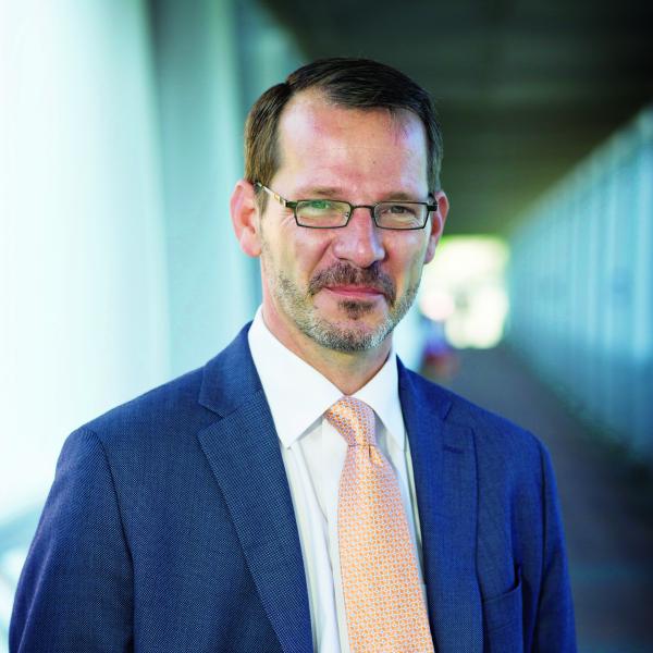 Photo of Ian Baucom