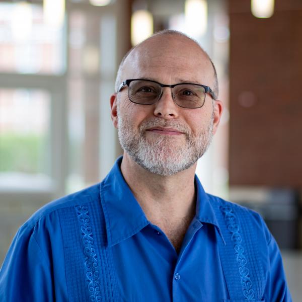 Headshot of Tim Wilkinson