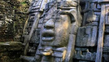 Mayan Stone