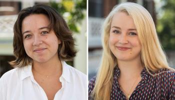 Sophie Wong & Emily Kruse