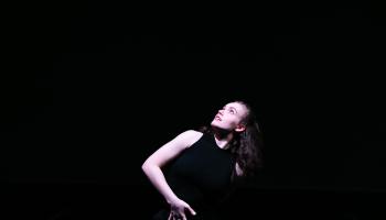 Ziff fully immersed herself in the dance program, participating in every semester’s performance. Meanwhile, she majored in biochemistry and plans to go to medical school. 